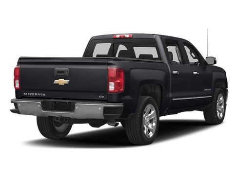Used 2018 Chevrolet Silverado 1500 LTZ Z71 w/ LTZ Plus Package image 2