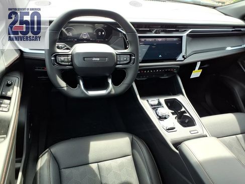 New 2026 Jeep Cherokee Overland AWD/4WD image 11