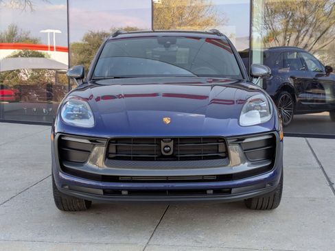 New 2026 Porsche Macan Turbo AWD/4WD image 6