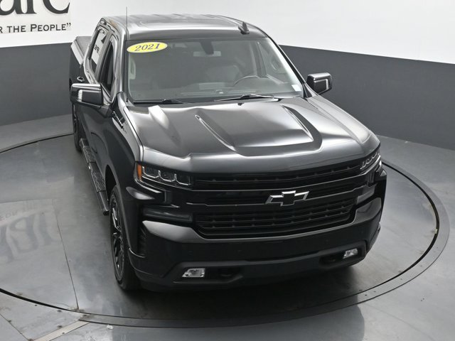 Used 2021 Chevrolet Silverado 1500 RST w/ Convenience Package II AWD/4WD image 51