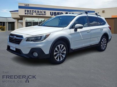Used 2019 Subaru Outback 2.5i Touring