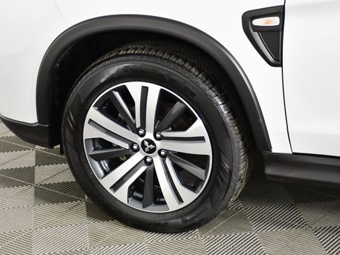 Used 2025 Mitsubishi Outlander Sport ES AWD/4WD image 50