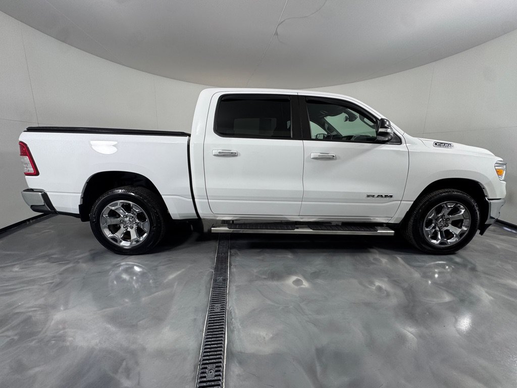 Used 2019 RAM 1500 Big Horn AWD/4WD image 4