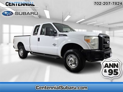 Used 2011 Ford F250 XL w/ Skid Plate Pkg