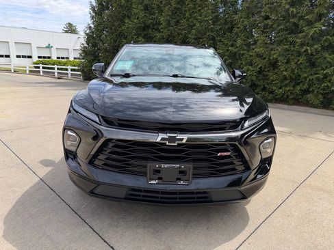 Used 2024 Chevrolet Blazer RS w/ LPO, Floor Liner Package AWD/4WD image 6