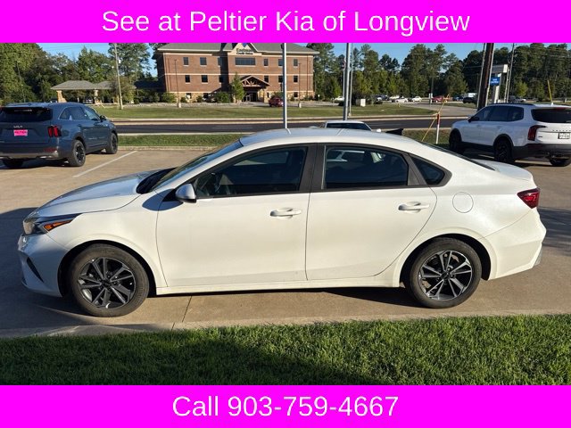 Used 2024 Kia Forte LXS FWD image 8