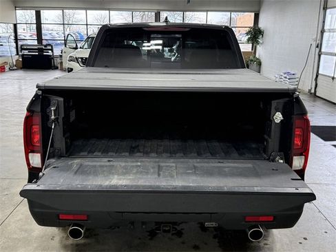 Certified 2023 Honda Ridgeline RTL image 26
