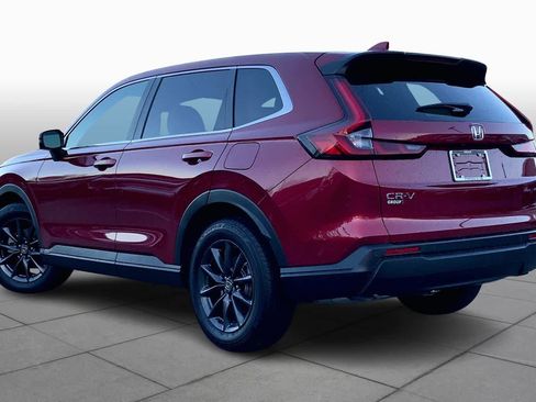 Used 2026 Honda CR-V EX-L image 11