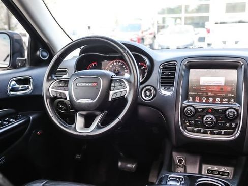 Used 2017 Dodge Durango GT w/ Premium Group AWD/4WD image 19