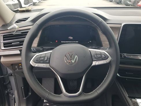New 2026 Volkswagen Atlas SEL AWD/4WD image 21