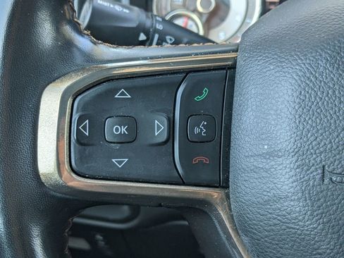 Used 2022 RAM 1500 Limited w/ Trailer Tow Group image 20