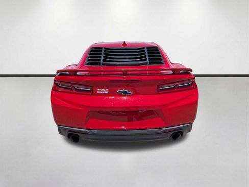 Used 2017 Chevrolet Camaro SS RWD image 5