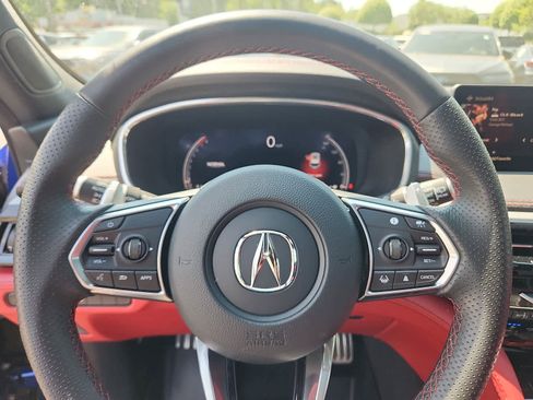 Certified 2023 Acura MDX A-Spec AWD/4WD image 20