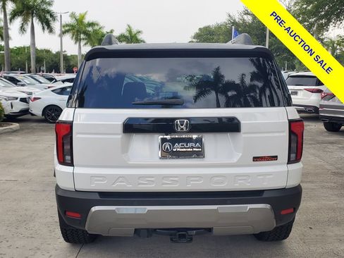 Used 2026 Honda Passport TrailSport Elite image 6