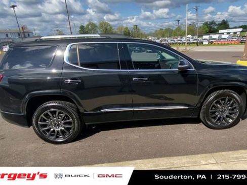 Certified 2023 GMC Acadia Denali w/ Black Diamond Edition AWD/4WD image 11