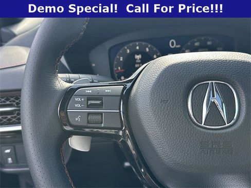 Used 2025 Acura ADX A-Spec image 17