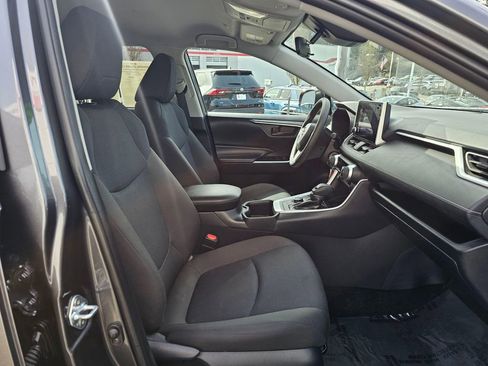 Certified 2025 Toyota RAV4 LE image 10