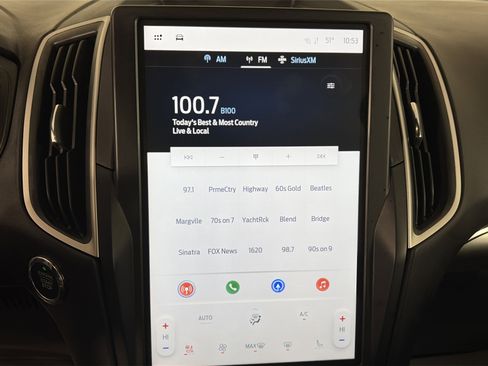 Used 2022 Ford Edge SEL w/ Convenience Package image 21