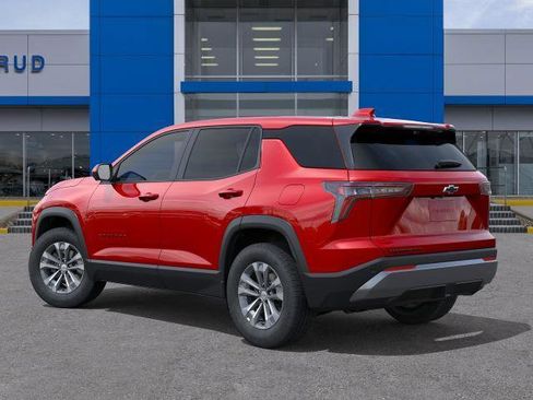 New 2026 Chevrolet Equinox LT w/ Safety and Technology Package AWD/4WD image 27
