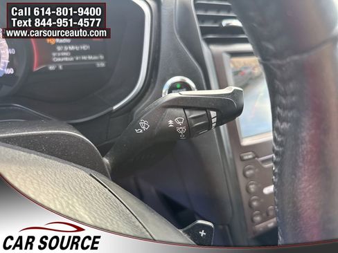 Used 2019 Ford Fusion Titanium image 24