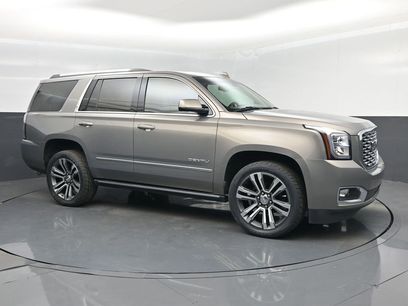 Used 2019 GMC Yukon Denali w/ Denali Ultimate Package