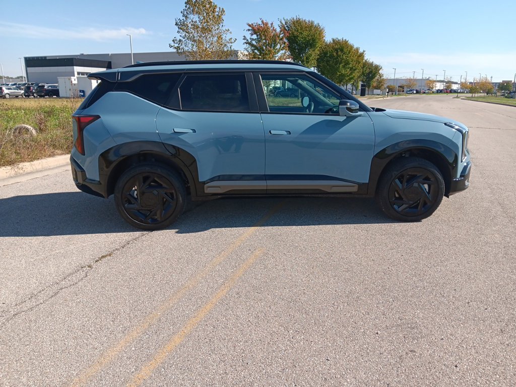 Used 2027 Kia Seltos X-Line SX AWD/4WD image 16