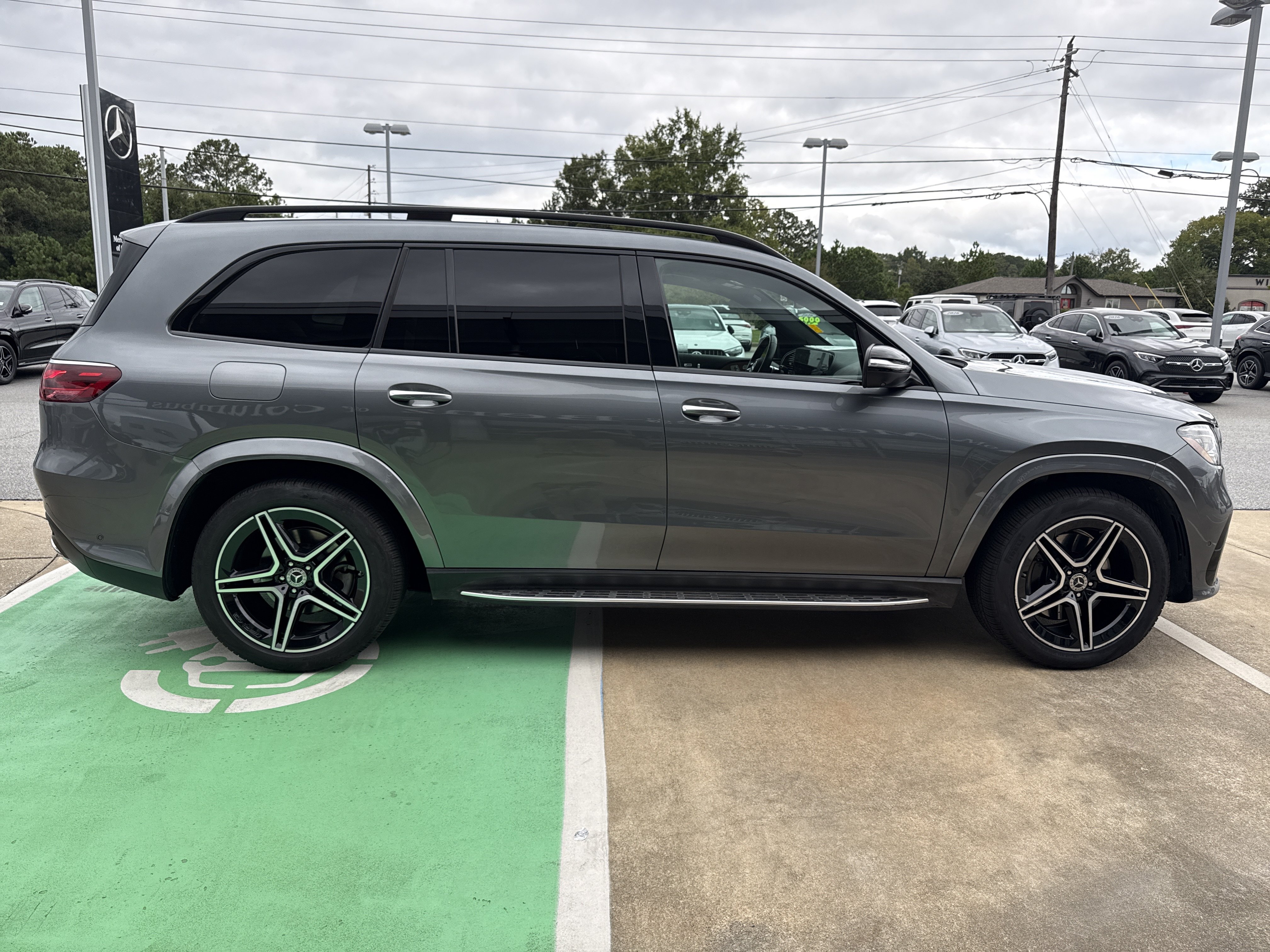 Certified 2024 Mercedes-Benz GLS 450 4MATIC image 15