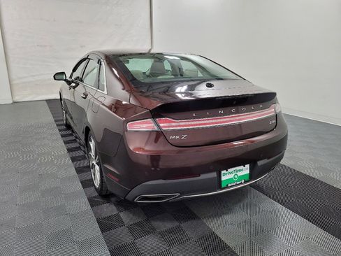 Used 2019 Lincoln MKZ Reserve w/ Reserve Plus Package image 5