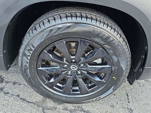 Used 2025 MAZDA CX-50 AWD 2.5 S w/ Preferred Package image 8