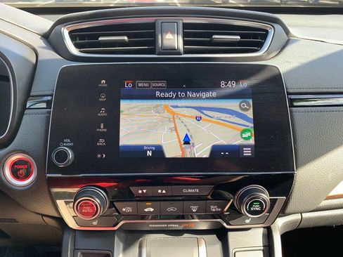 Certified 2022 Honda CR-V Touring image 21