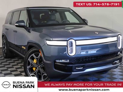 Used 2022 Rivian R1S Launch Edition