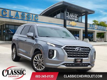 Used 2020 Hyundai Palisade Limited
