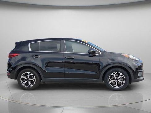 Used 2020 Kia Sportage LX FWD image 9