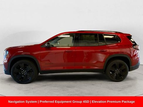 New 2025 GMC Acadia Elevation w/ Elevation Premium Package image 2
