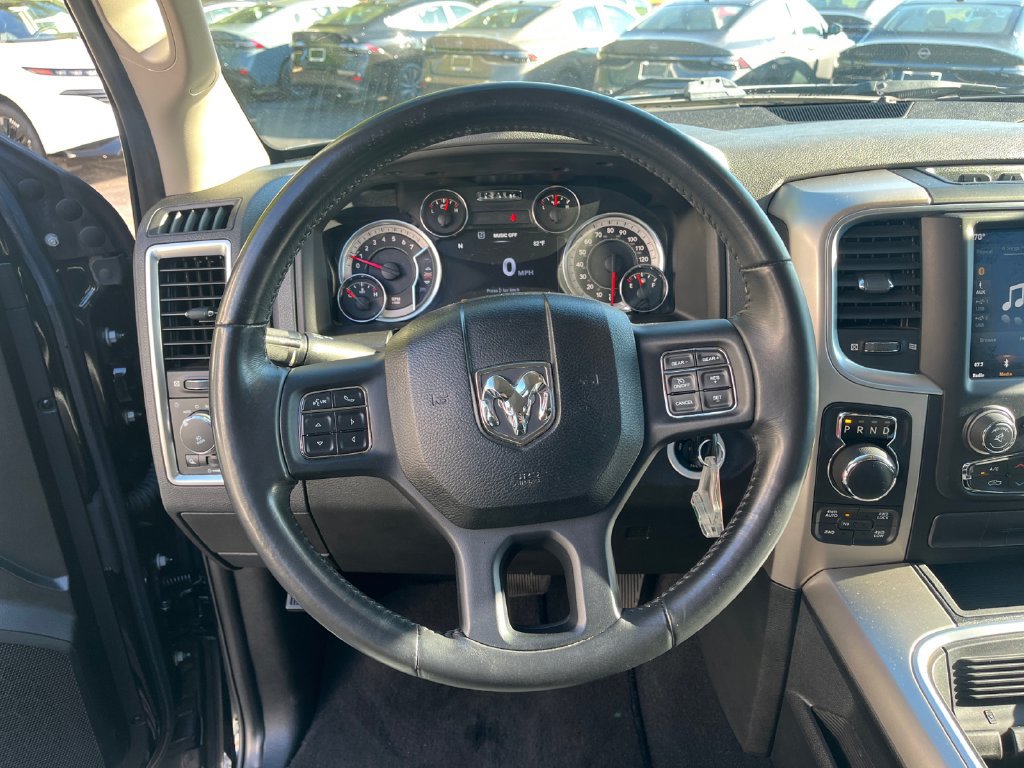 Used 2019 RAM 1500 Big Horn AWD/4WD image 14