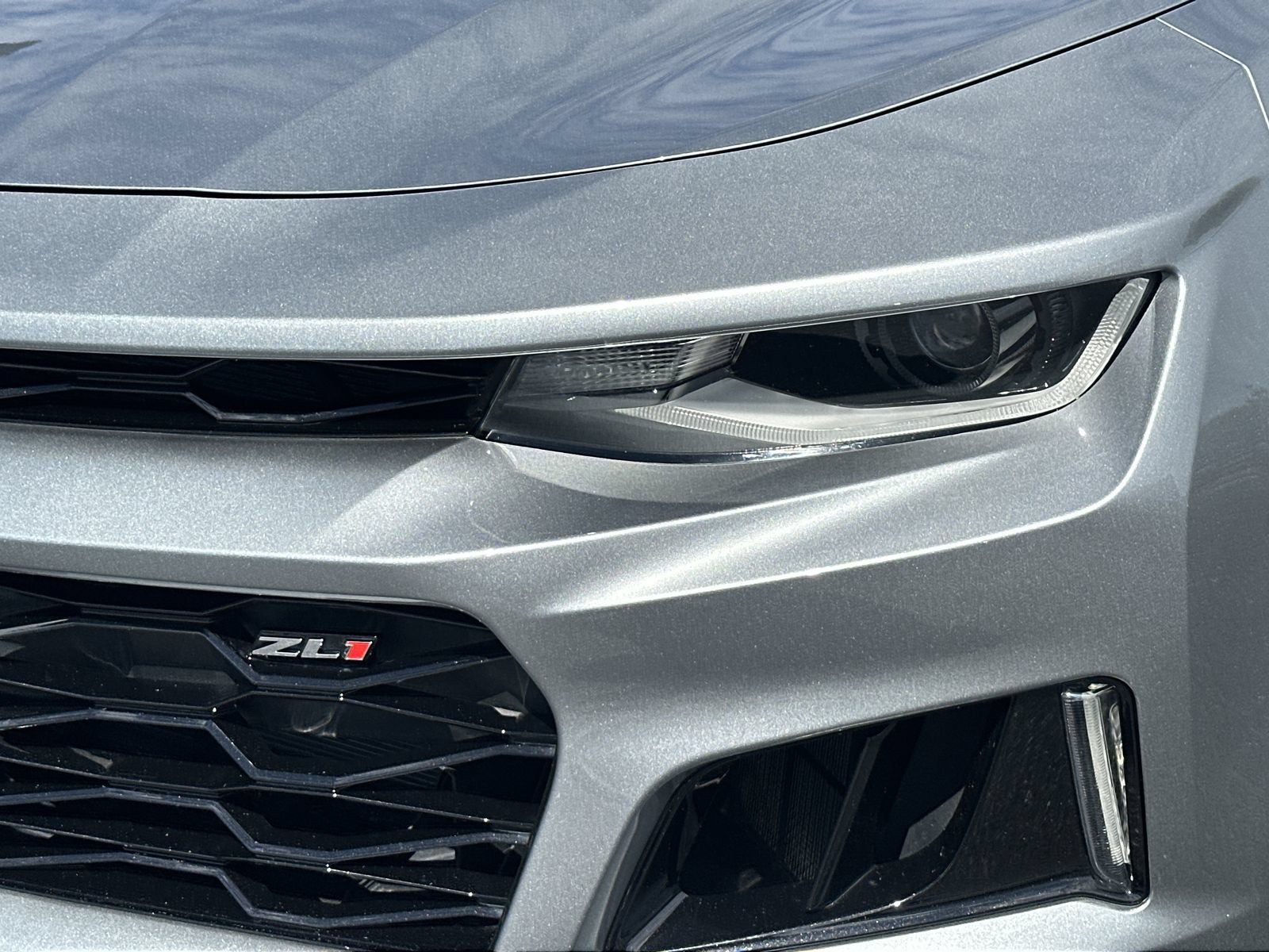 Used 2023 Chevrolet Camaro ZL1 RWD image 11
