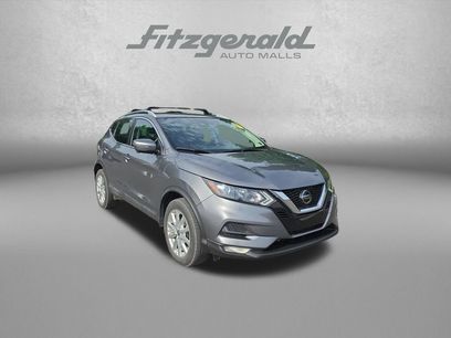 Used 2020 Nissan Rogue Sport SV w/ Technology Package