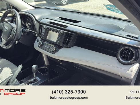 Used 2018 Toyota RAV4 XLE w/ Plus Extra Value Package image 16