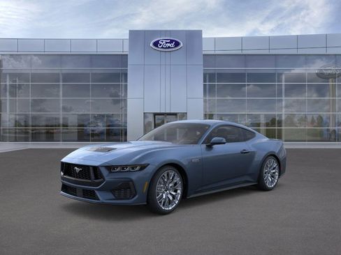 New 2025 Ford Mustang GT Premium image 1