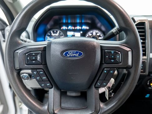 Used 2021 Ford F350 XLT w/ XLT Value Package AWD/4WD image 38