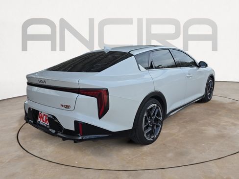 Certified 2025 Kia K4 GT-Line w/ GT-Line Premium Package image 8