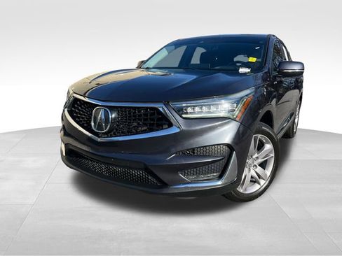 Used 2021 Acura RDX FWD w/ Advance Package image 9