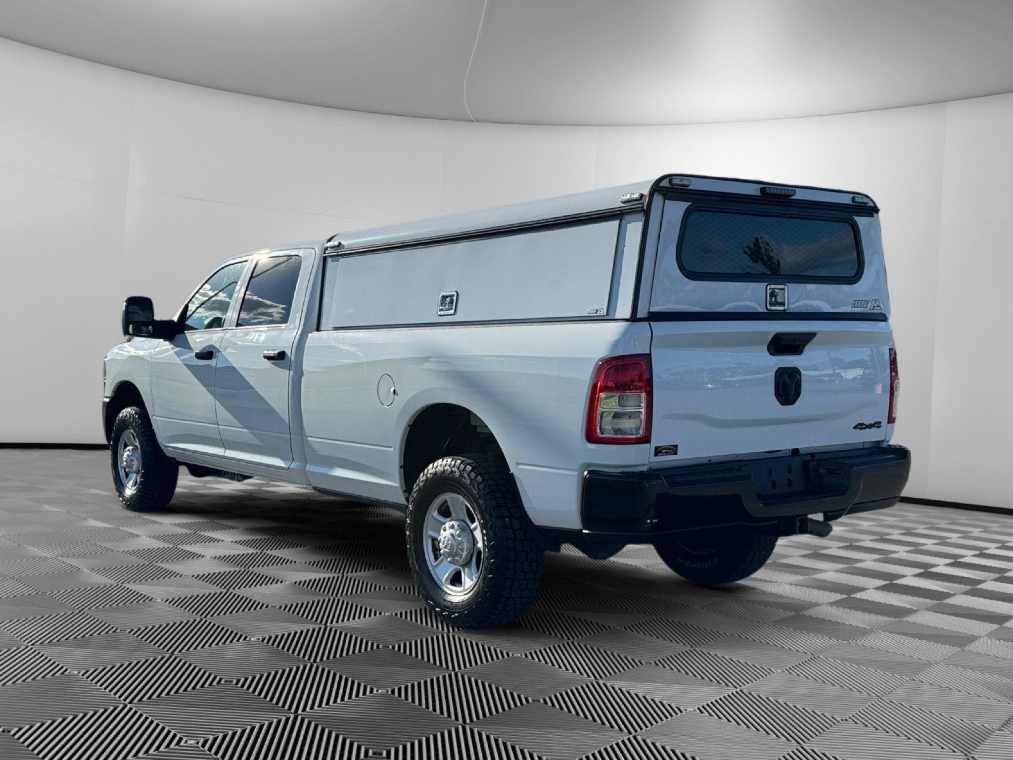 Used 2024 RAM 2500 Tradesman w/ Snow Chief Group AWD/4WD image 6