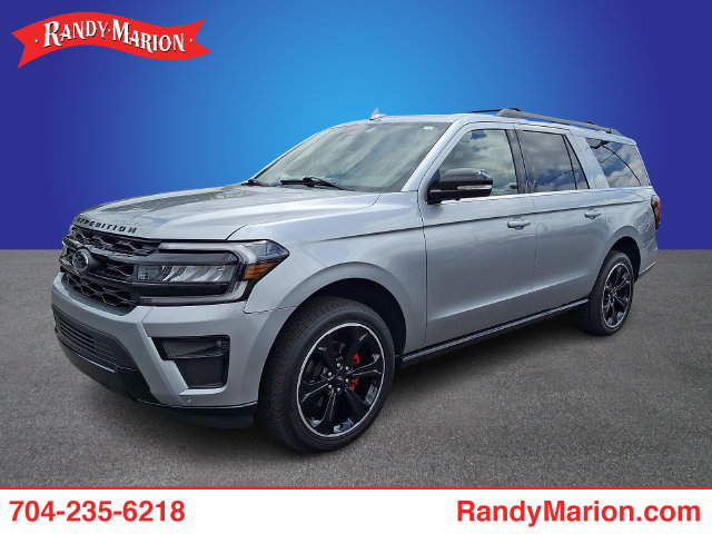 Used 2024 Ford Expedition Max Limited AWD/4WD image 1