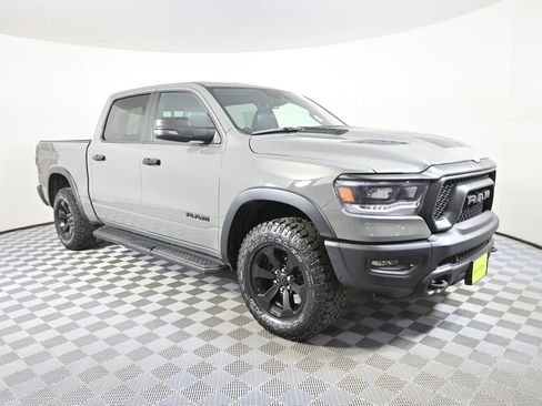 Used 2023 RAM 1500 Rebel w/ Rebel Level 2 Equipment Group image 10