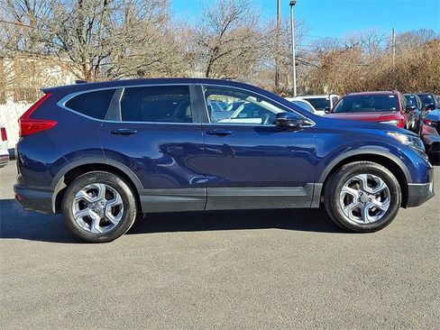 Certified 2019 Honda CR-V EX-L image 7