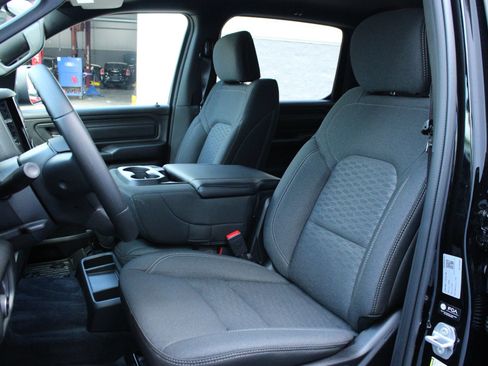New 2026 RAM 1500 Warlock AWD/4WD image 19