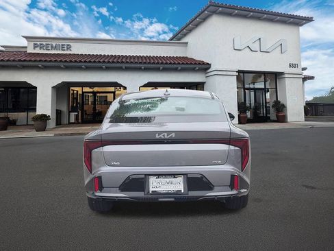New 2026 Kia K4 GT-Line FWD image 7