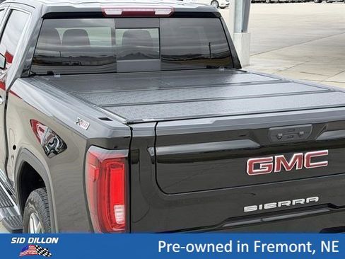 Certified 2024 GMC Sierra 1500 SLT w/ SLT Premium Plus Package AWD/4WD image 5