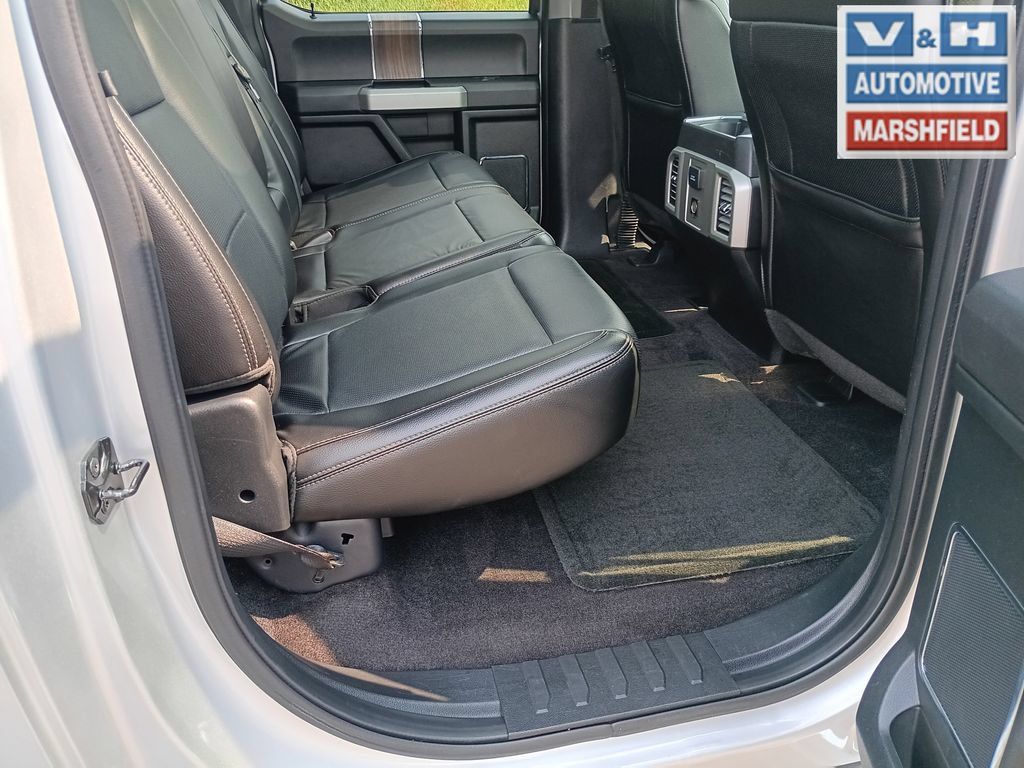 Used 2016 Ford F150 Lariat AWD/4WD image 23